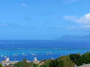 MARINA BLUE fabuleux Appartement vue LAGON